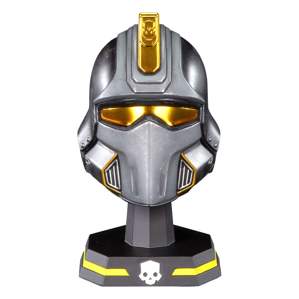 Helldivers 2 Réplica 1/4 Hero of the Federation Helmet 11 cm Frikytopia