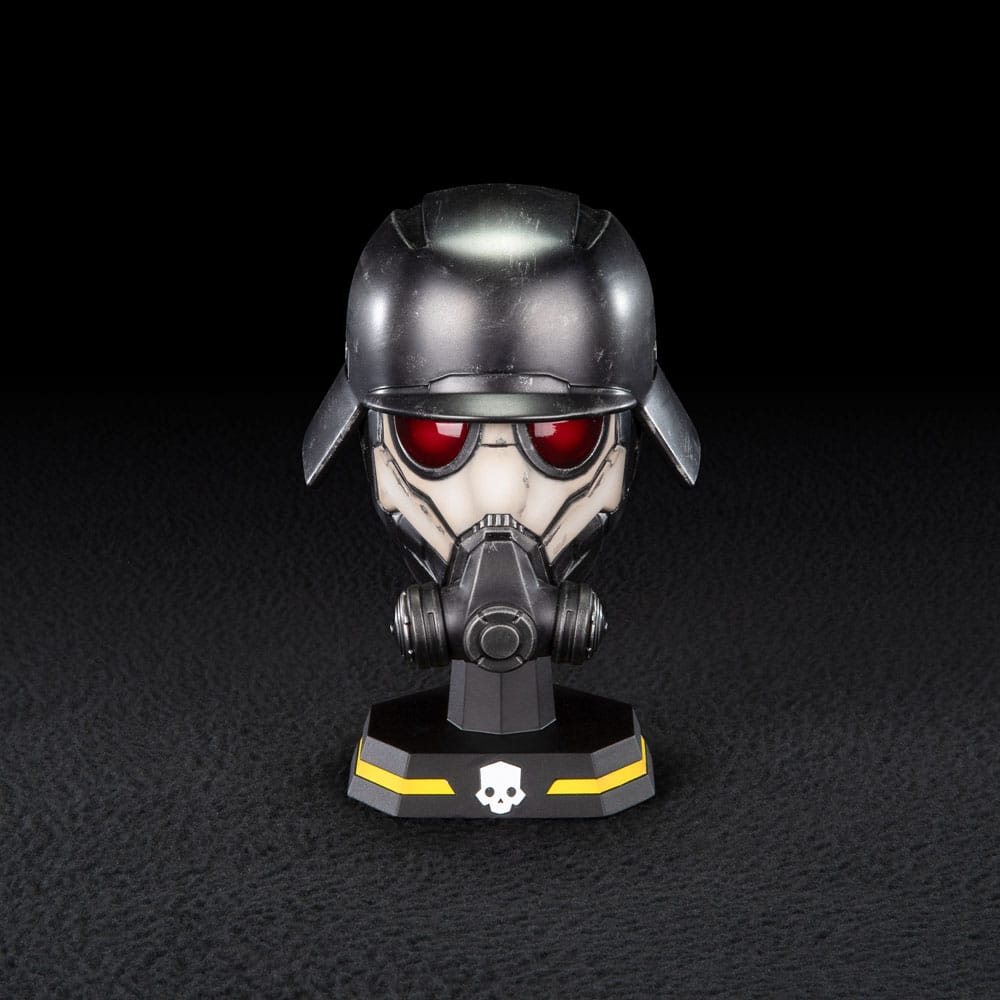 Helldivers 2 Réplica 1/4 Field Chemist Helmet 11 cm