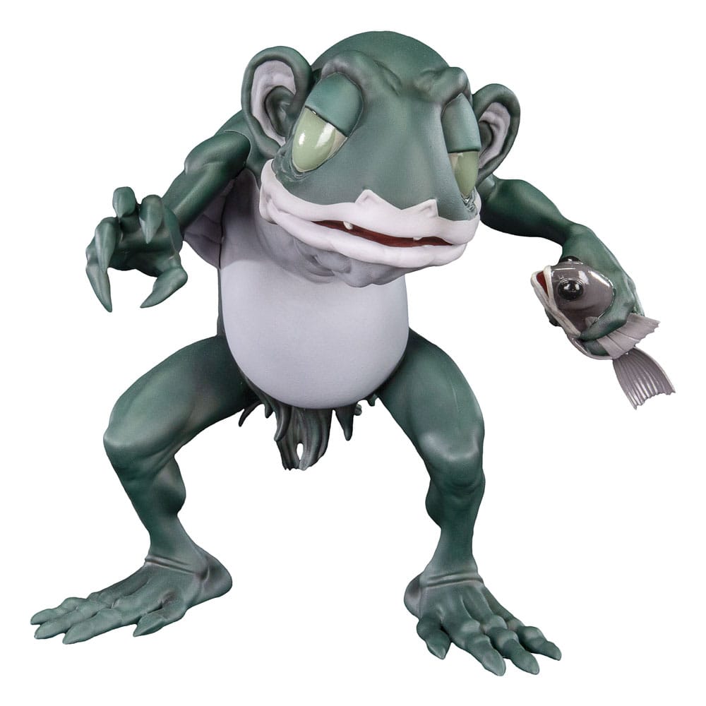 El Hobbit Figura Vinyl Gollum 15 cm Frikytopia