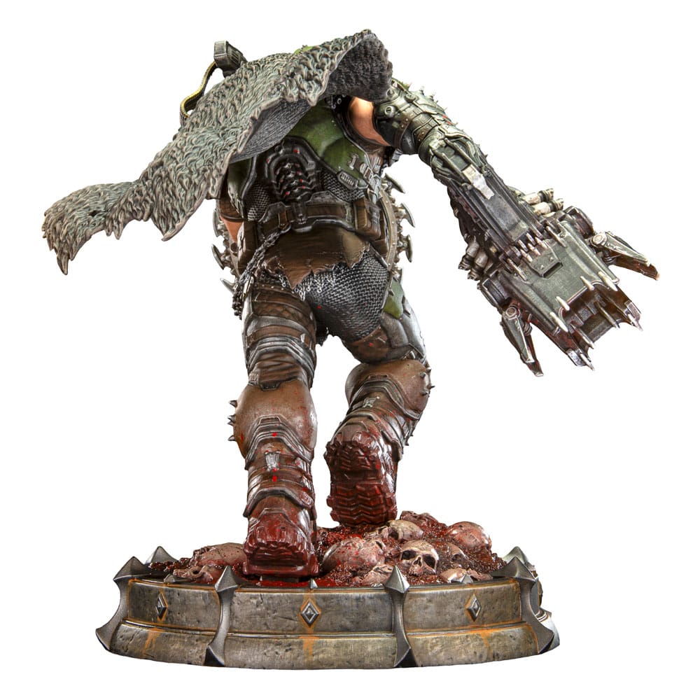 Doom: The Dark Ages Estatua PVC Doomslayer 25 cm