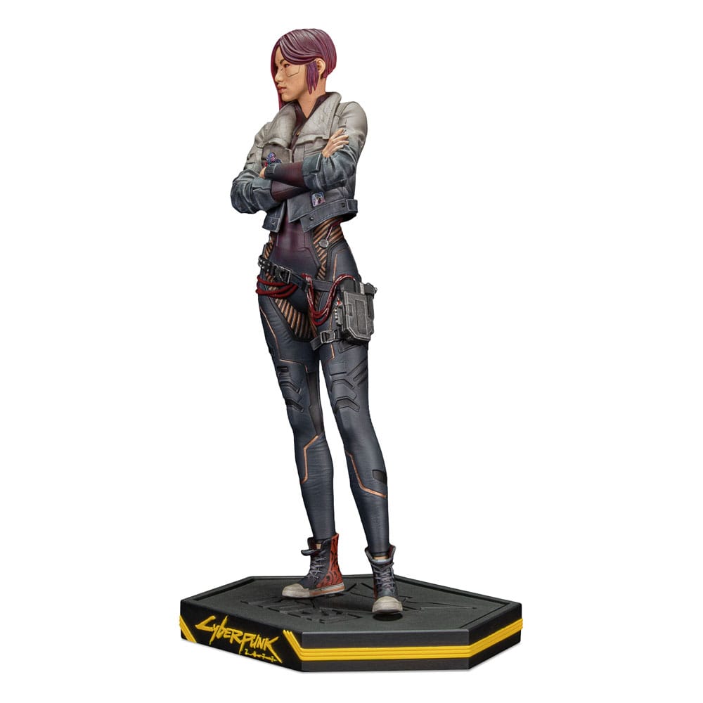 Cyberpunk 2077 Estatua PVC Songbird 23 cm