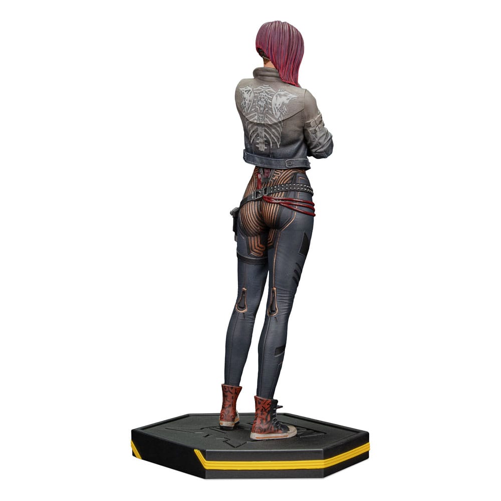 Cyberpunk 2077 Estatua PVC Songbird 23 cm