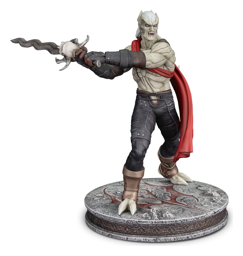 Legacy of Kain Figura PVC Kain 22 cm Frikytopia