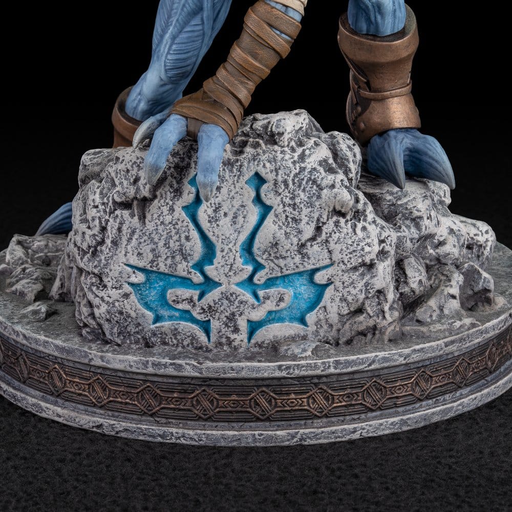 Legacy of Kain Figura PVC Raziel 20 cm