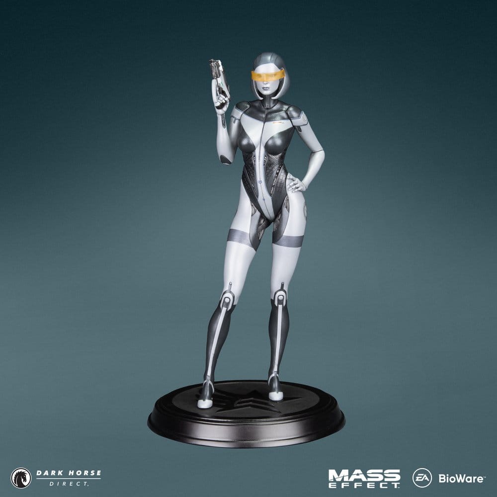 Mass Effect Figura PVC EDI 22 cm