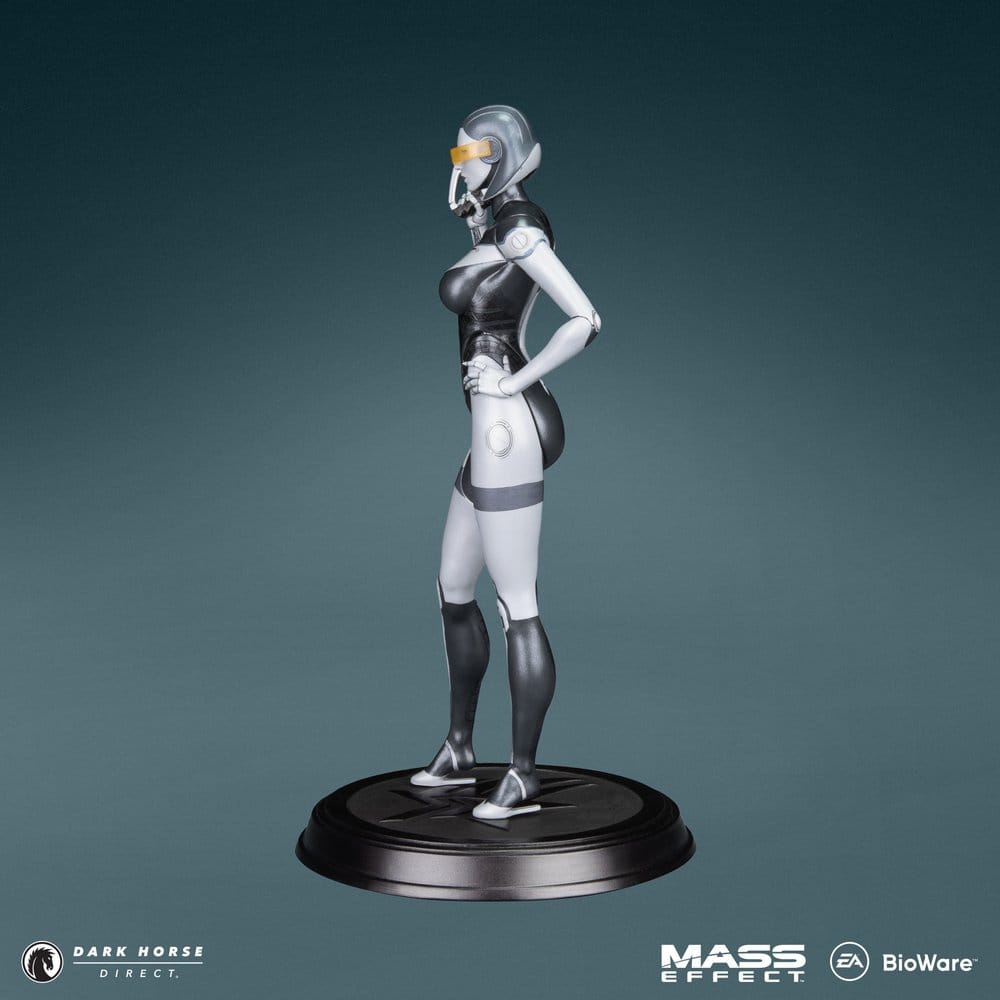 Mass Effect Figura PVC EDI 22 cm