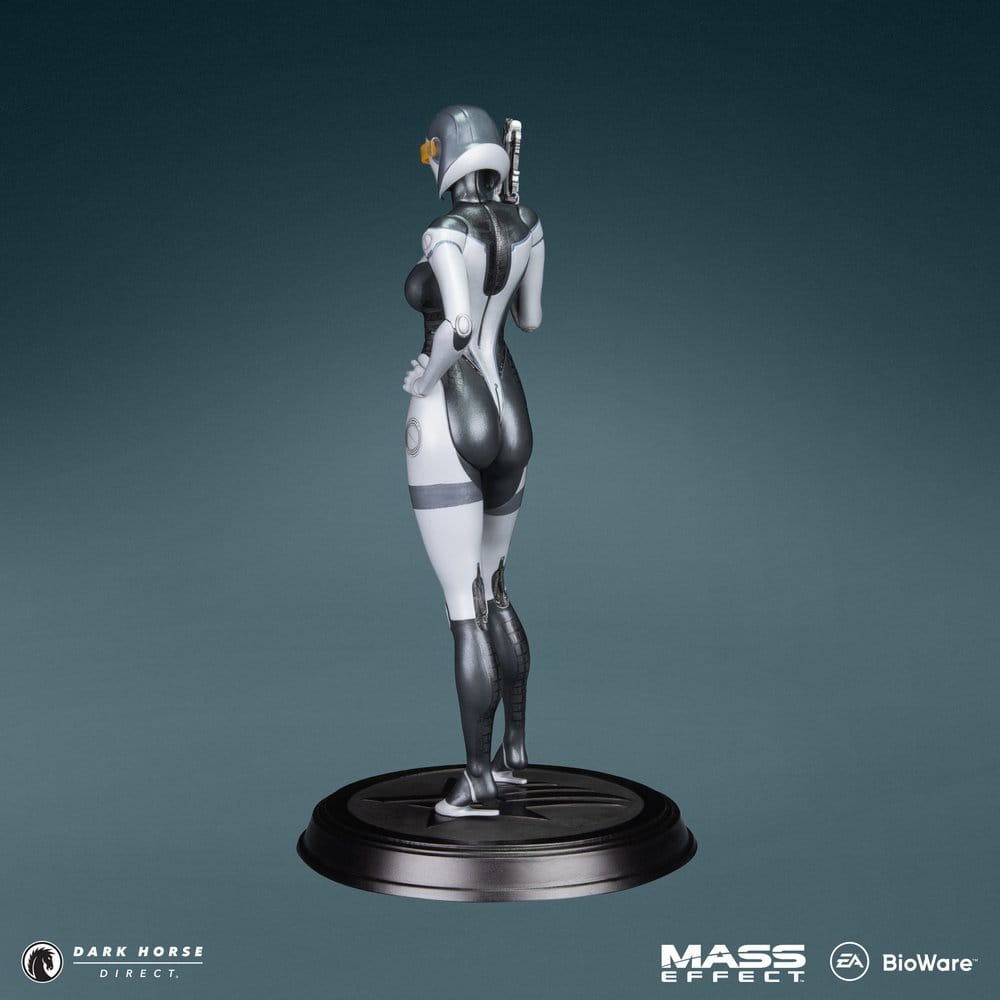 Mass Effect Figura PVC EDI 22 cm