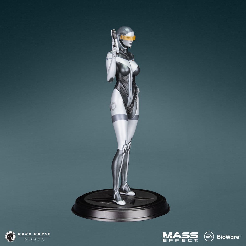 Mass Effect Figura PVC EDI 22 cm