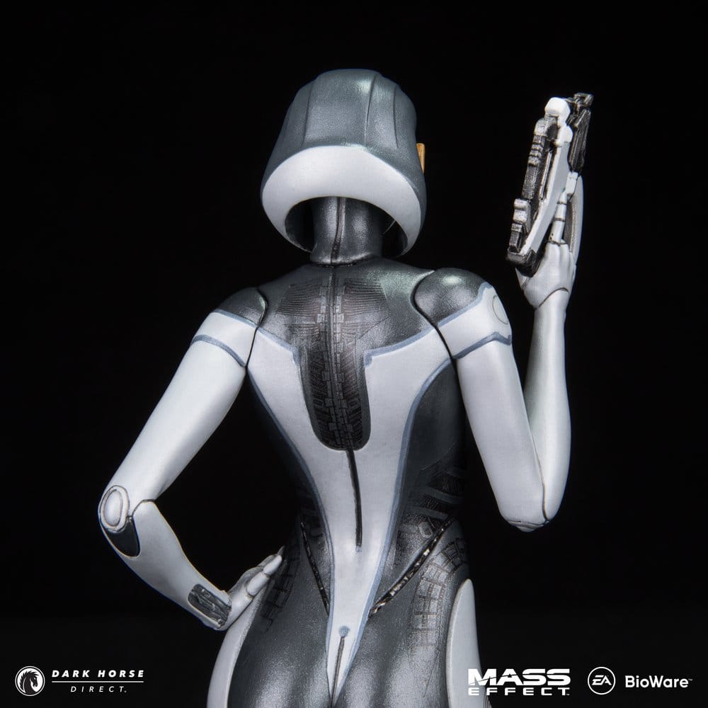 Mass Effect Figura PVC EDI 22 cm