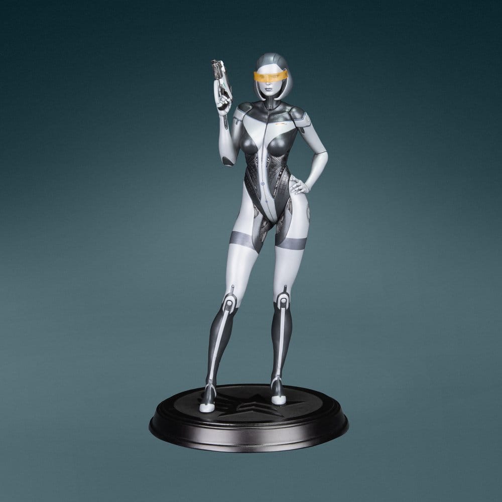 Mass Effect Figura PVC EDI 22 cm