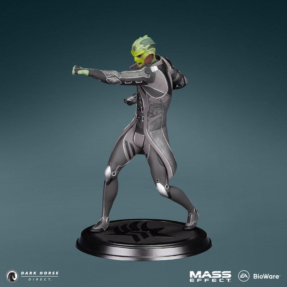 Mass Effect Figura PVC Thane Krios 22 cm