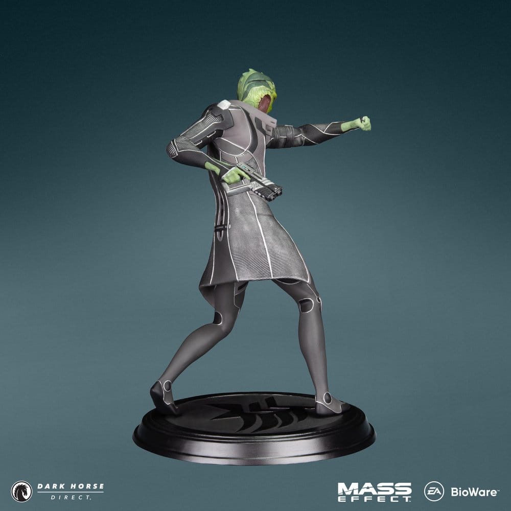 Mass Effect Figura PVC Thane Krios 22 cm