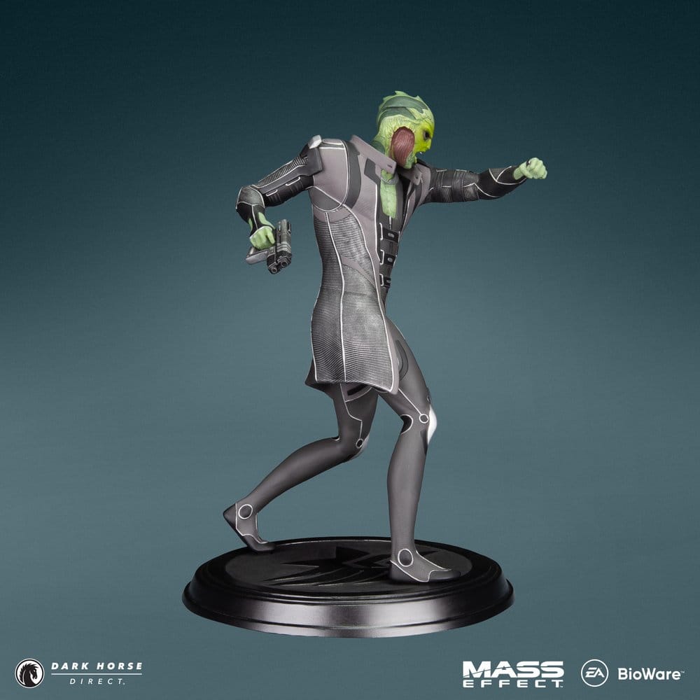 Mass Effect Figura PVC Thane Krios 22 cm