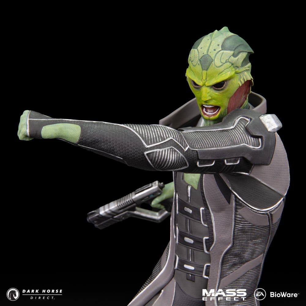 Mass Effect Figura PVC Thane Krios 22 cm