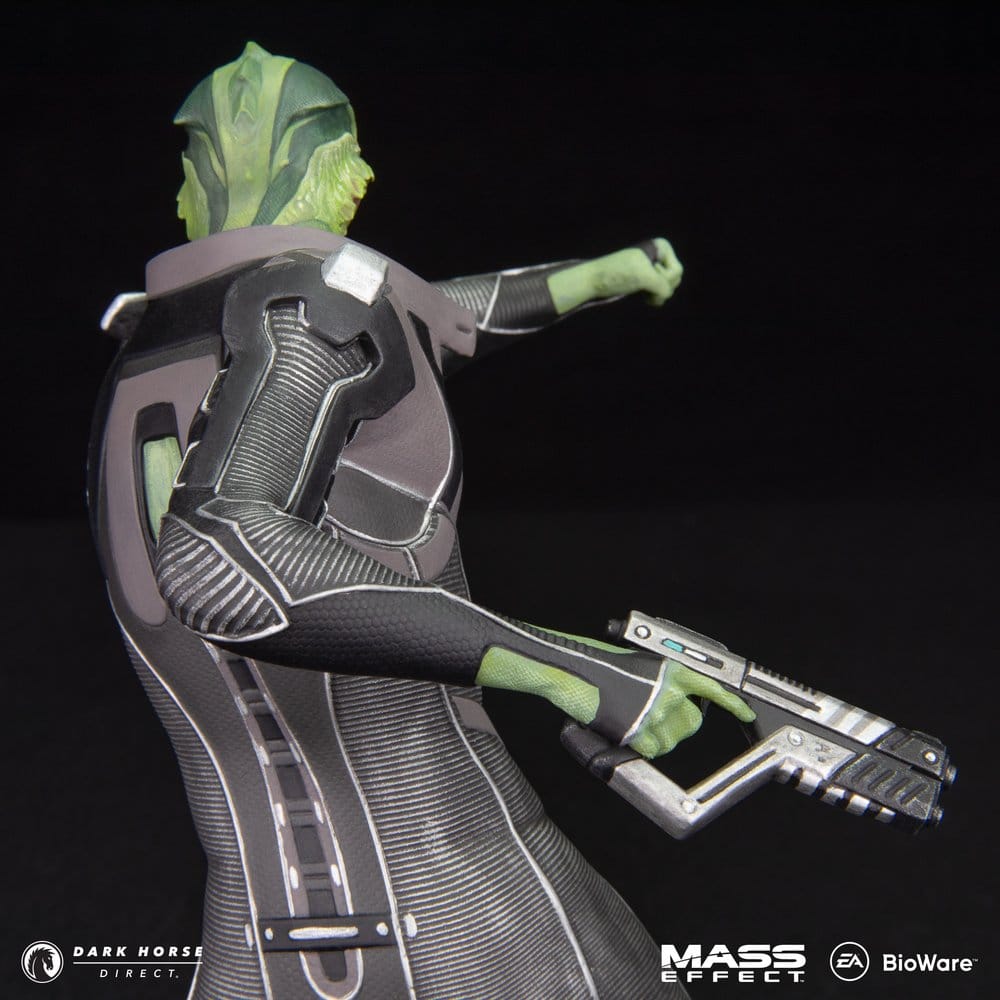 Mass Effect Figura PVC Thane Krios 22 cm