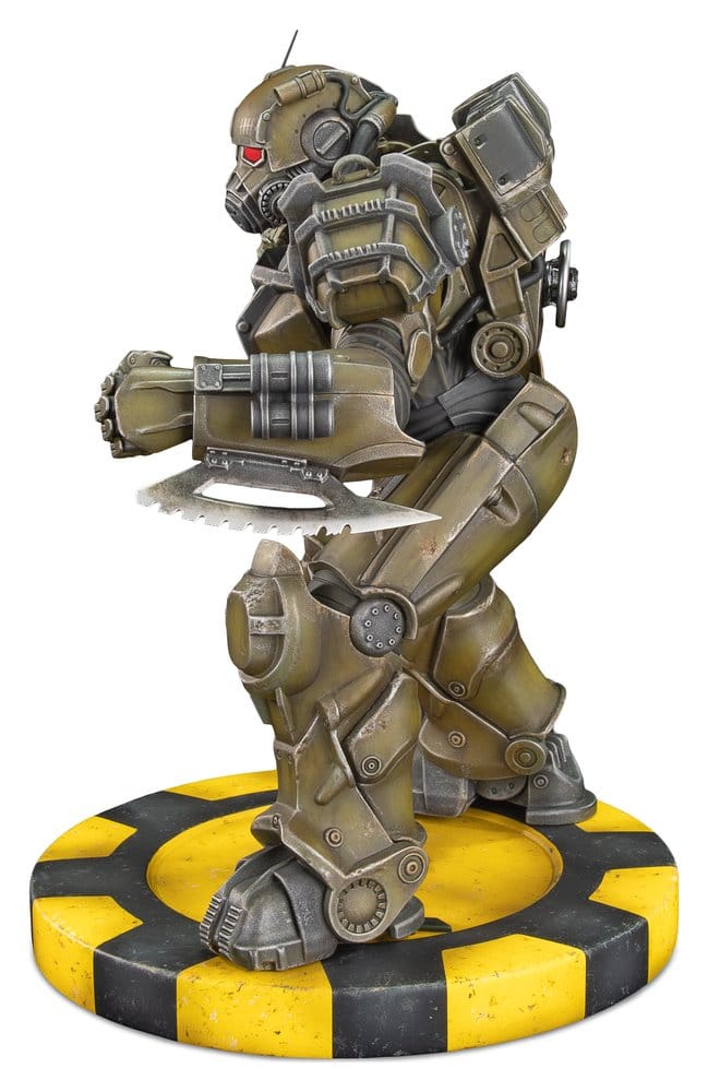 Fallout Figura PVC (Amazon) NCR Power Armor 25 cm