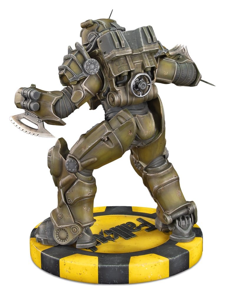 Fallout Figura PVC (Amazon) NCR Power Armor 25 cm