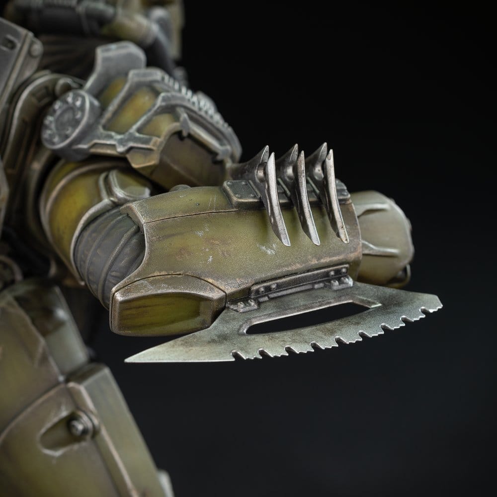 Fallout Figura PVC (Amazon) NCR Power Armor 25 cm