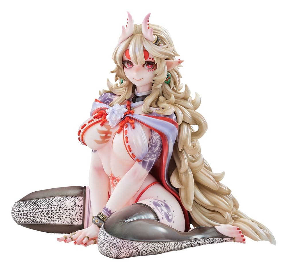Original Character Figura PVC 1/6 Kirin Honne 17 cm Frikytopia