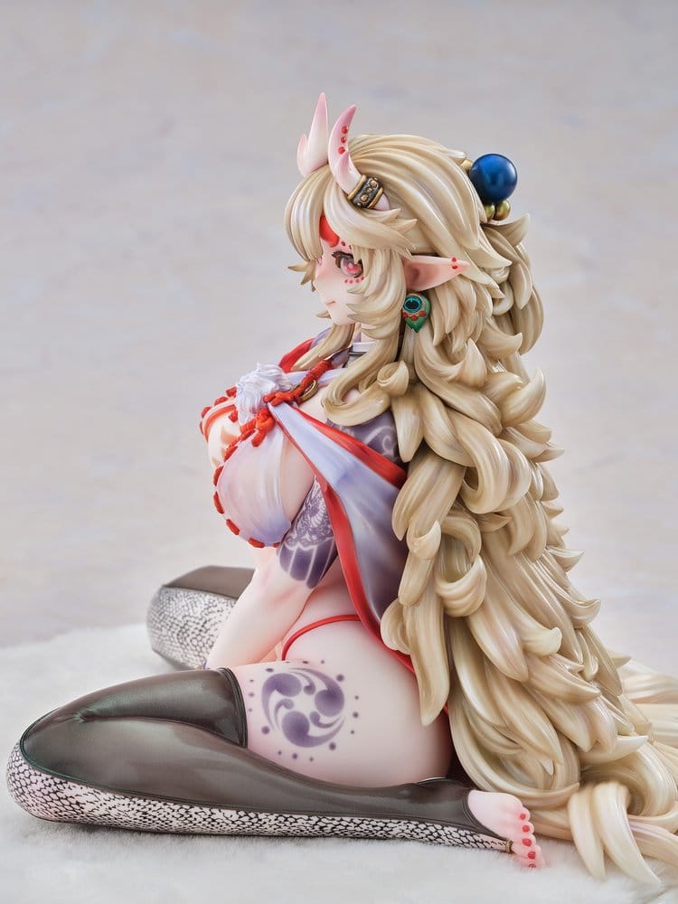 Original Character Figura PVC 1/6 Kirin Honne 17 cm