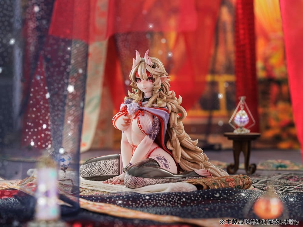 Original Character Figura PVC 1/6 Kirin Honne 17 cm
