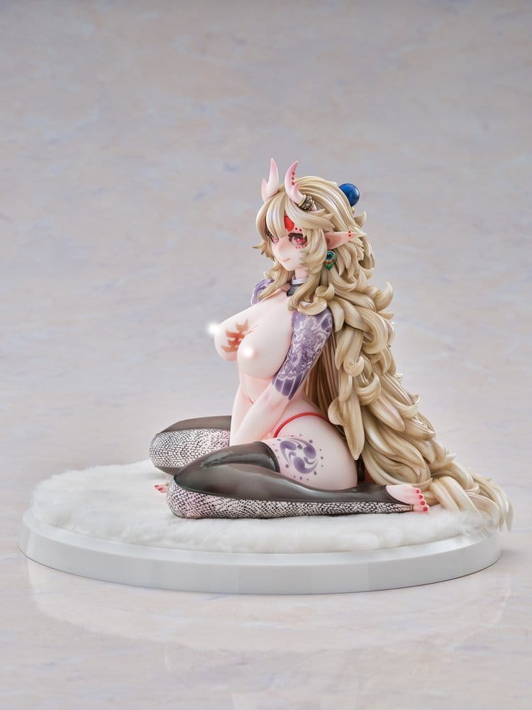 Original Character Figura PVC 1/6 Kirin Honne 17 cm