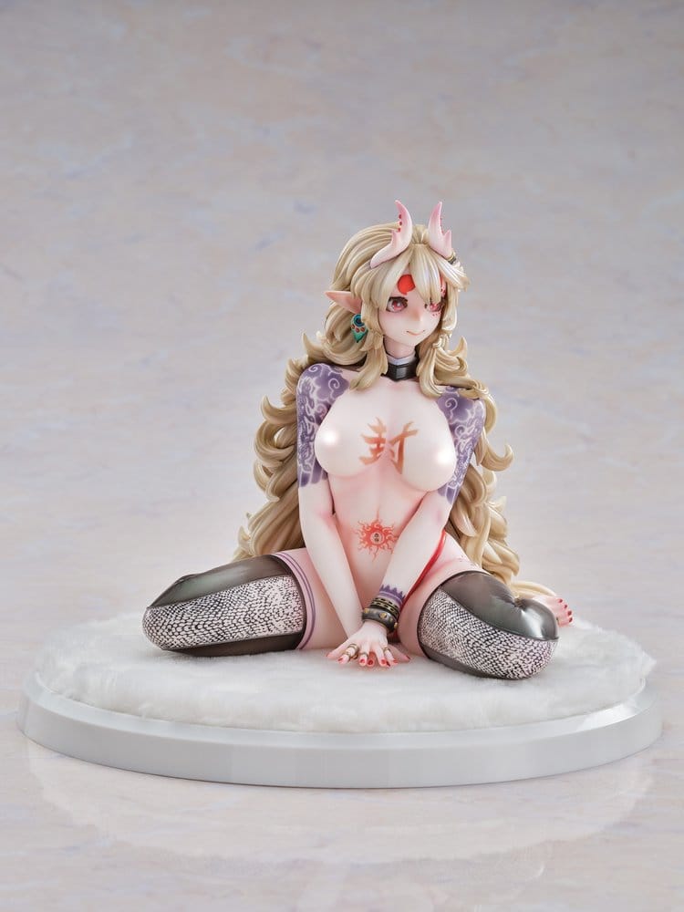 Original Character Figura PVC 1/6 Kirin Honne 17 cm