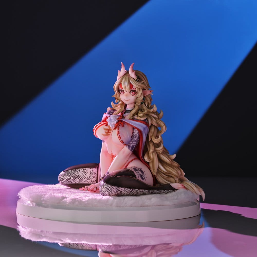 Original Character Figura PVC 1/6 Kirin Honne 17 cm