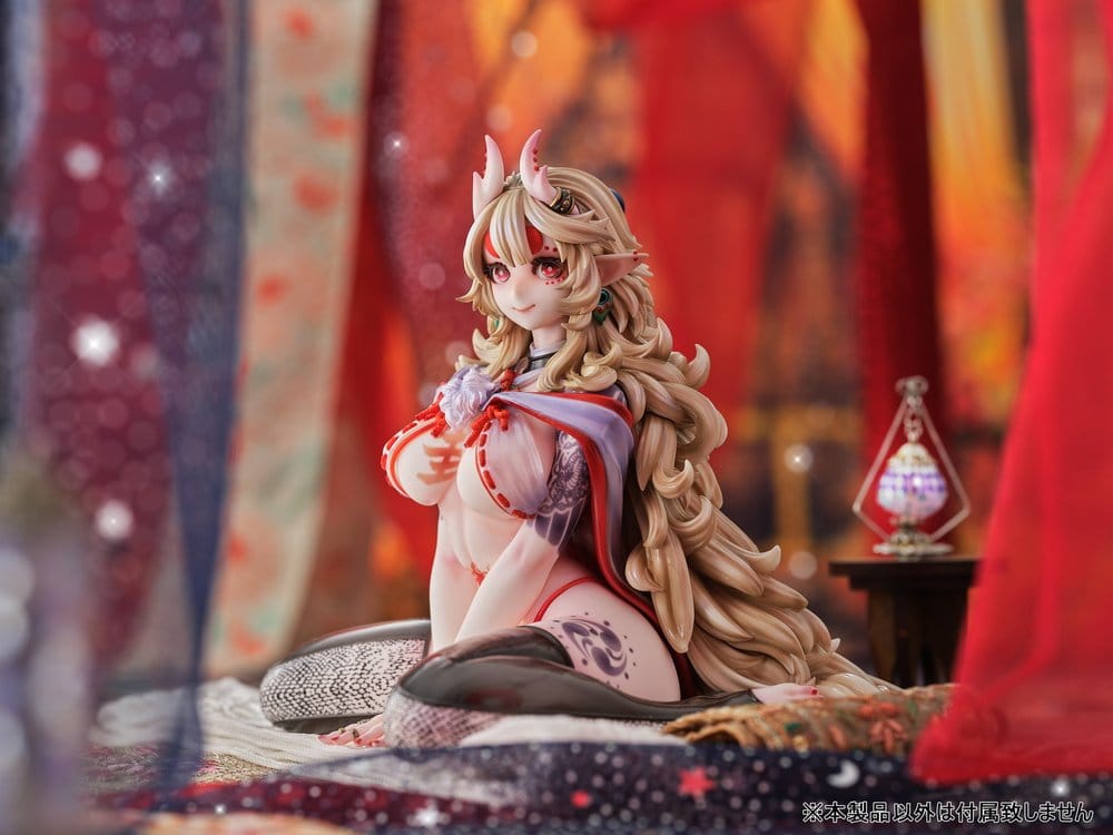 Original Character Figura PVC 1/6 Kirin Honne 17 cm