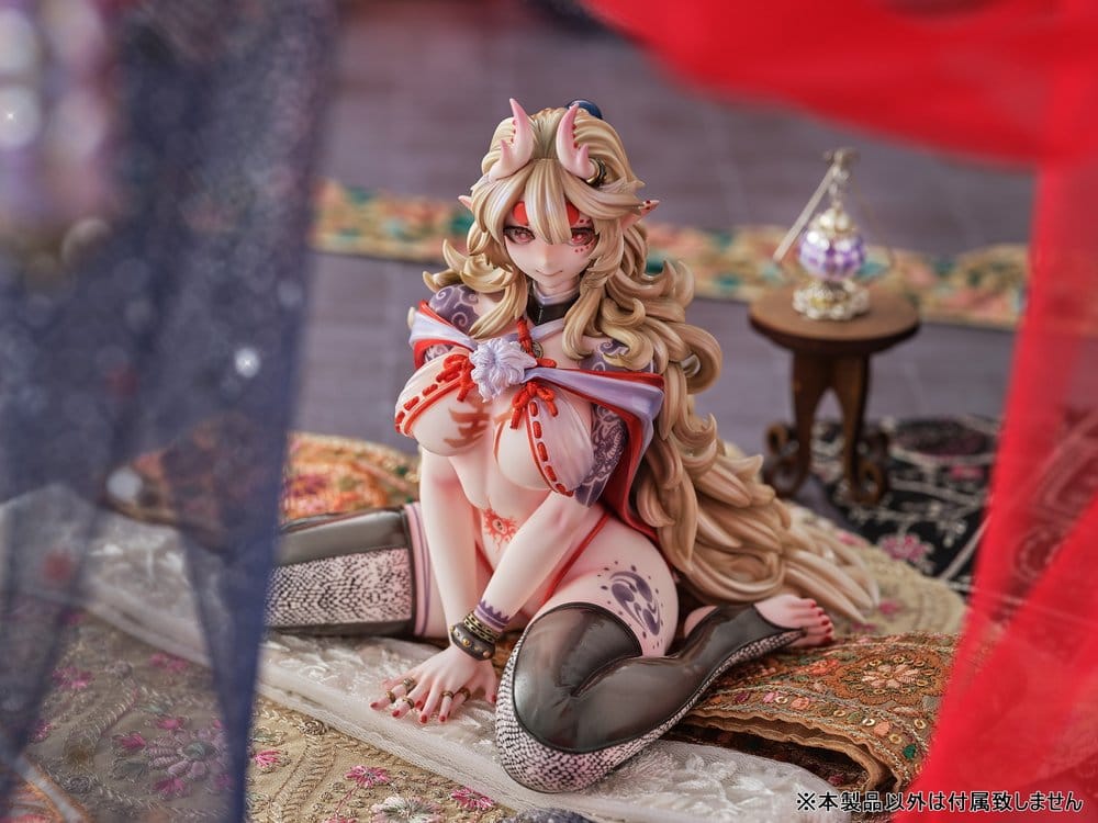 Original Character Figura PVC 1/6 Kirin Honne 17 cm