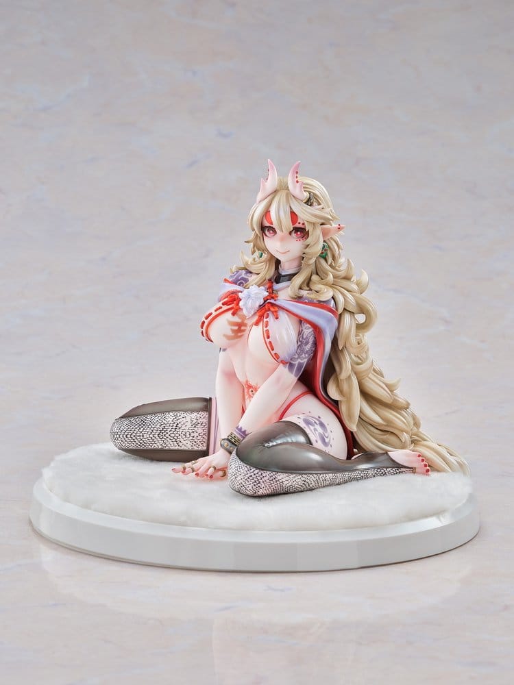 Original Character Figura PVC 1/6 Kirin Honne 17 cm