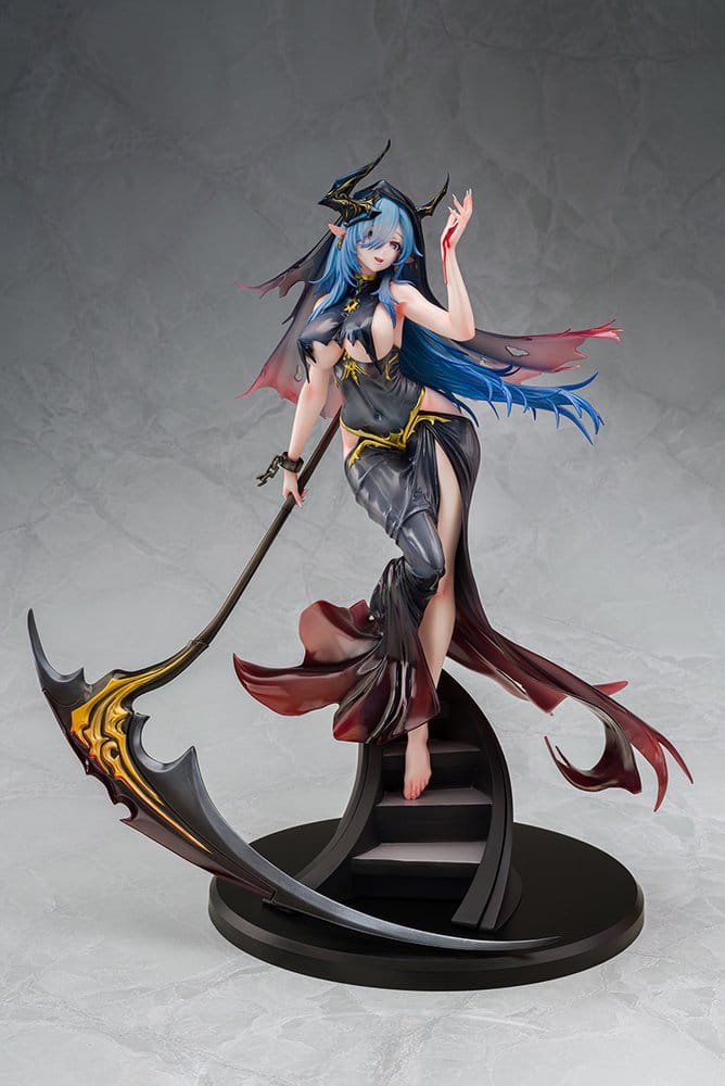 Azur Lane Figura PVC 1/6 Mary Celeste Grim Night's Reaper 36 cm Frikytopia