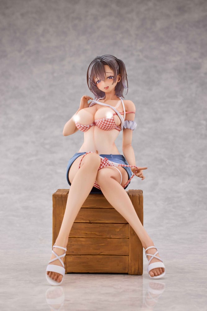 Original Character Estatua PVC 1/6 I´m Not A OO Anymore Miu 22 cm Frikytopia