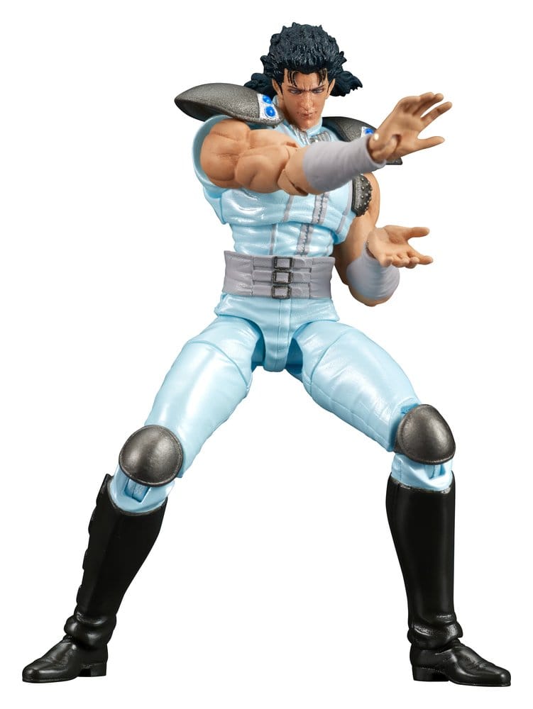 Fist of the North Star DIGACTION Figura Rei 8 cm Frikytopia