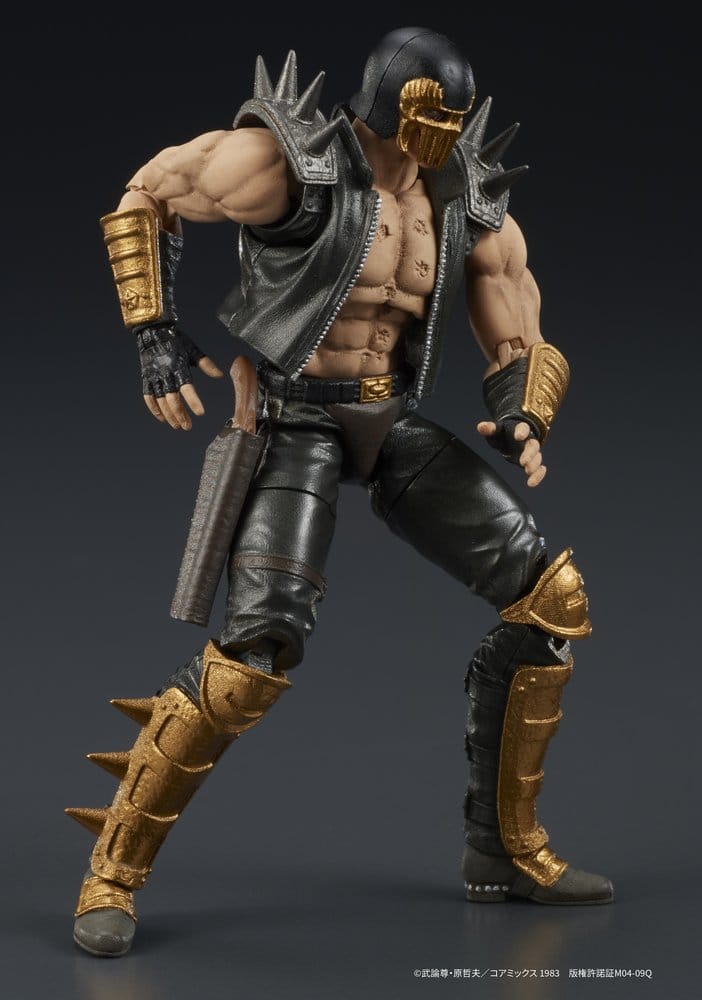 Fist of the North Star DIGACTION Figura Jagi 8 cm