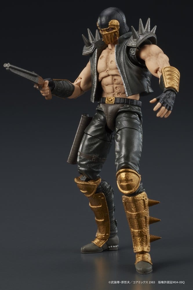 Fist of the North Star DIGACTION Figura Jagi 8 cm