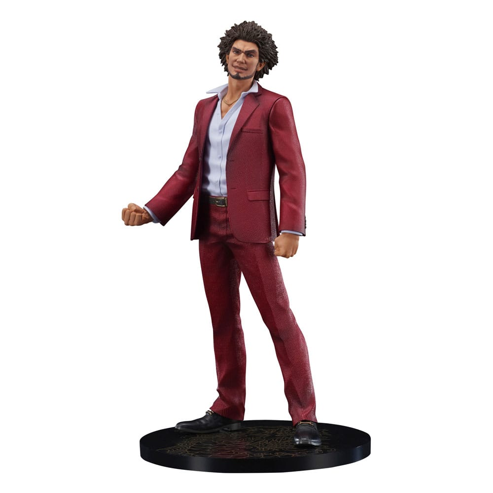Yakuza Estatua PVC Digsta Ichiban Kasuga 17 cm Frikytopia