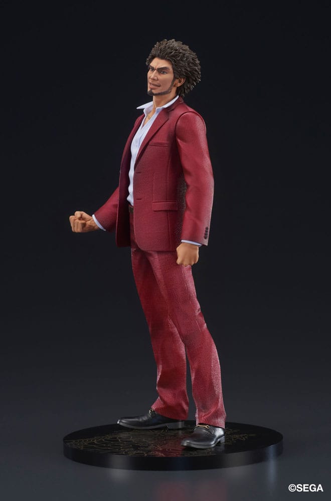 Yakuza Estatua PVC Digsta Ichiban Kasuga 17 cm