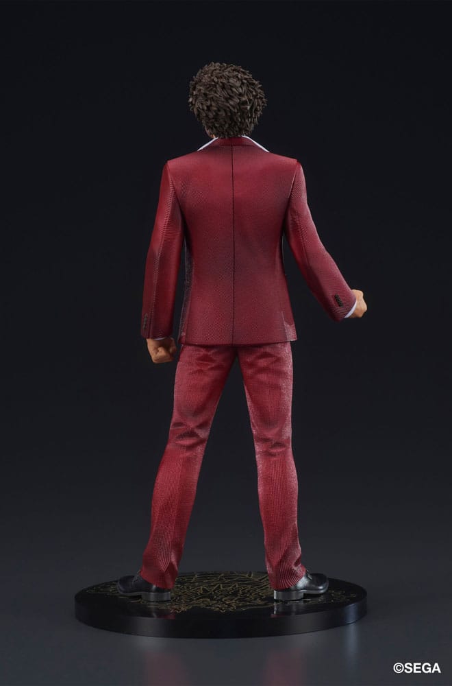 Yakuza Estatua PVC Digsta Ichiban Kasuga 17 cm
