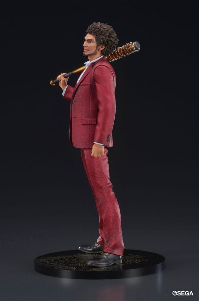 Yakuza Estatua PVC Digsta Ichiban Kasuga 17 cm