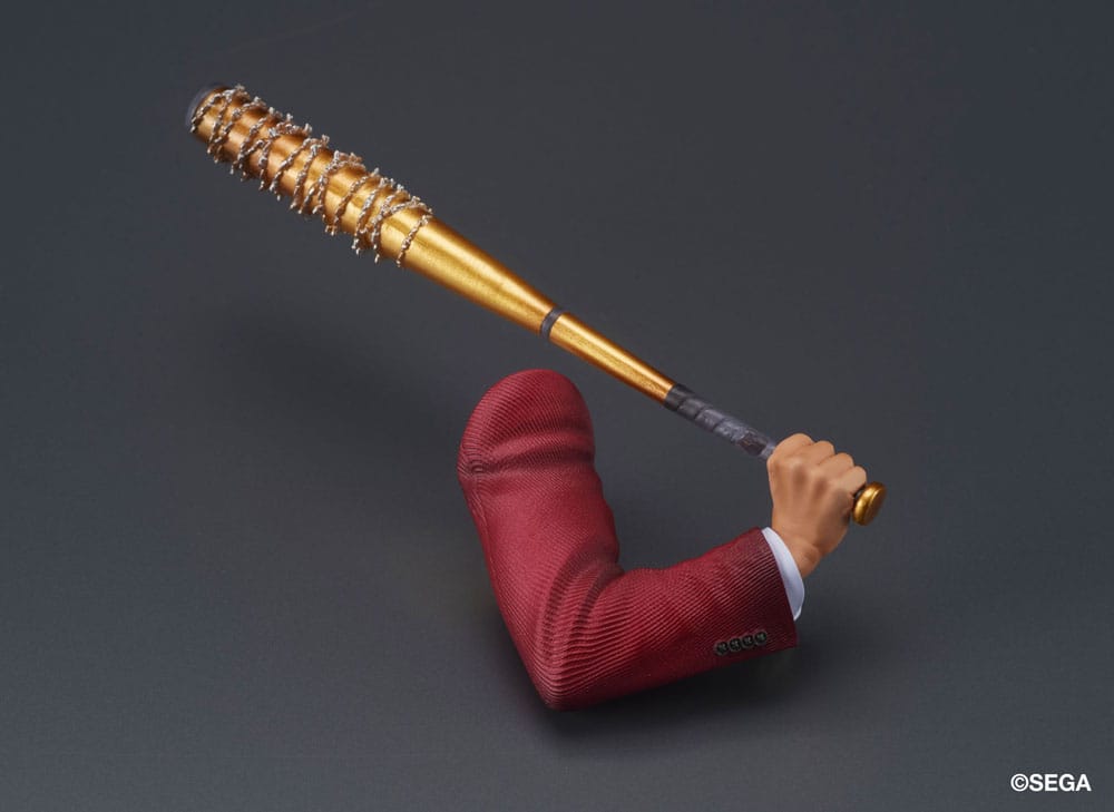 Yakuza Estatua PVC Digsta Ichiban Kasuga 17 cm