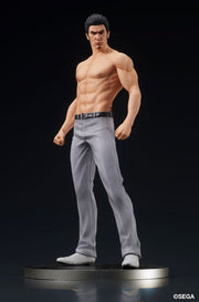 Yakuza: Like a Dragon Estatua Digsta PVC Kazuma Kiryu Battle Style 17 cm