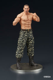 Yakuza: Like a Dragon Estatua PVC Digsta Taiga Saejima Battle Style Ver. 18 cm
