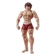 Baki Hanma Digaction Figura Baki Hanma 7 cm
