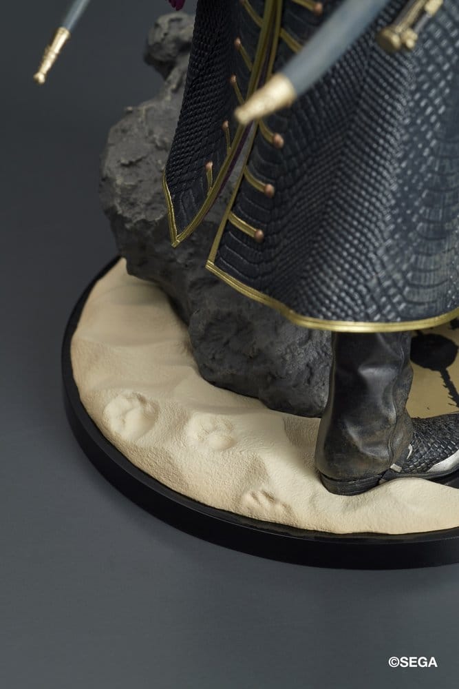 Like a Dragon: Pirate Yakuza in Hawaii DIGSTA Figura PVC Captain Majima (Goro Majima) 18 cm