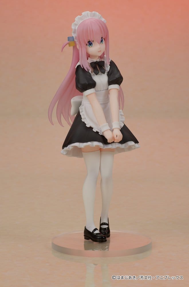 Bocchi the Rock! DIGSTA Figura PVC Hitori Gotoh 18 cm