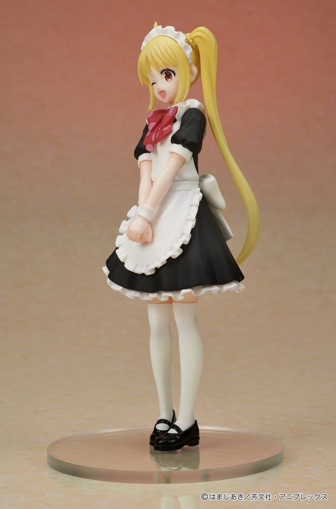 Bocchi the Rock! Figura PVC DIGSTA Nijika Ijichi 18 cm