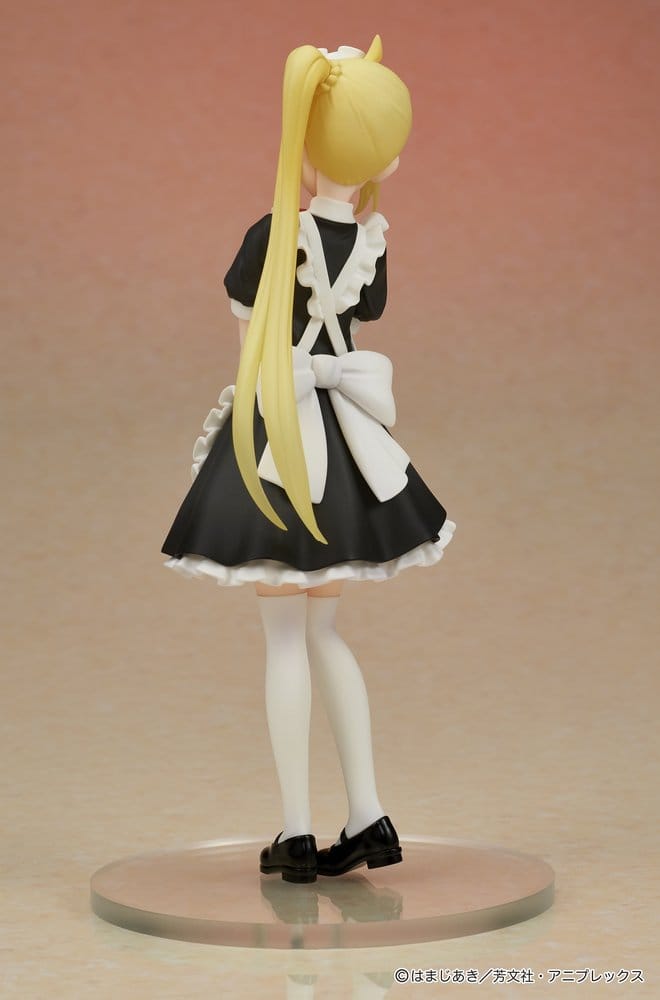 Bocchi the Rock! Figura PVC DIGSTA Nijika Ijichi 18 cm