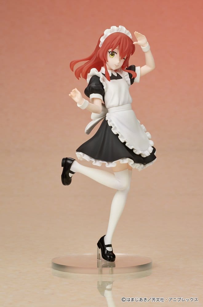 Bocchi the Rock! Figura PVC DIGSTA Ikuyo Kita 19 cm Frikytopia