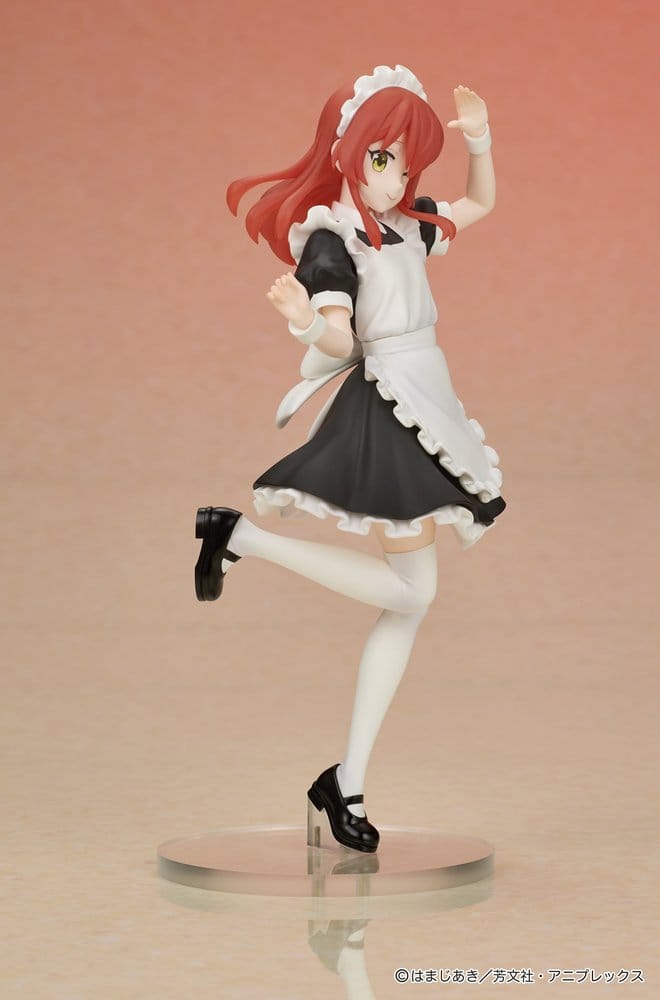 Bocchi the Rock! Figura PVC DIGSTA Ikuyo Kita 19 cm